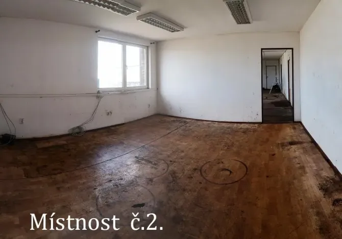 Pronájem skladu, Králův Dvůr, Tovární, 90 m2