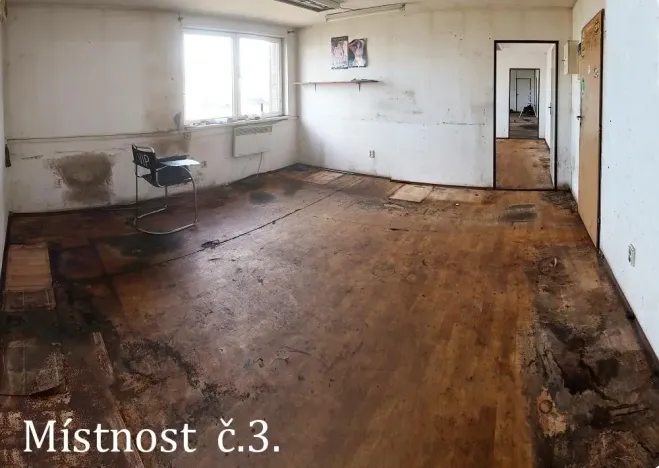 Pronájem skladu, Králův Dvůr, Tovární, 90 m2