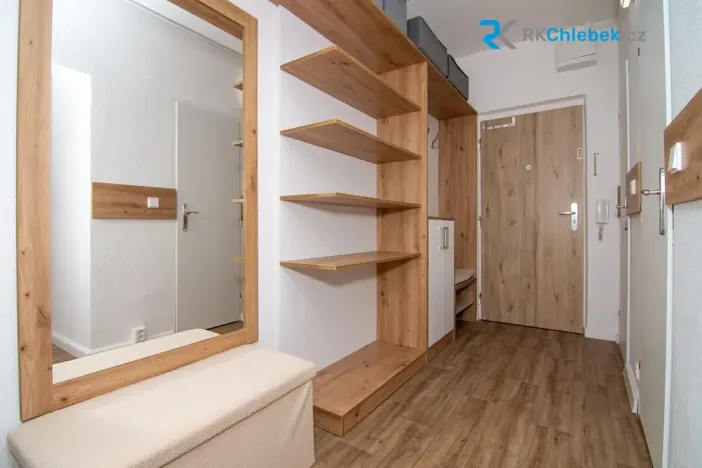 Pronájem bytu 2+1, Ostrava, Jirská, 58 m2