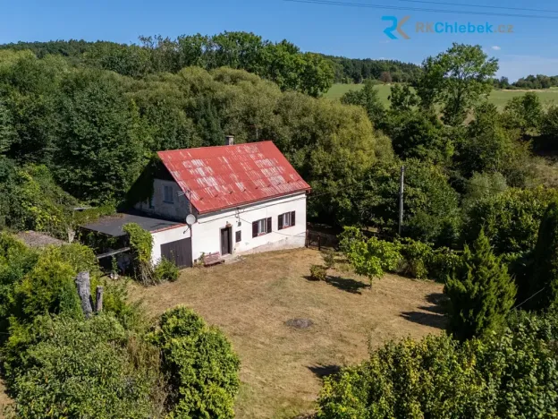 Prodej rodinného domu, Dívčí Hrad, 126 m2