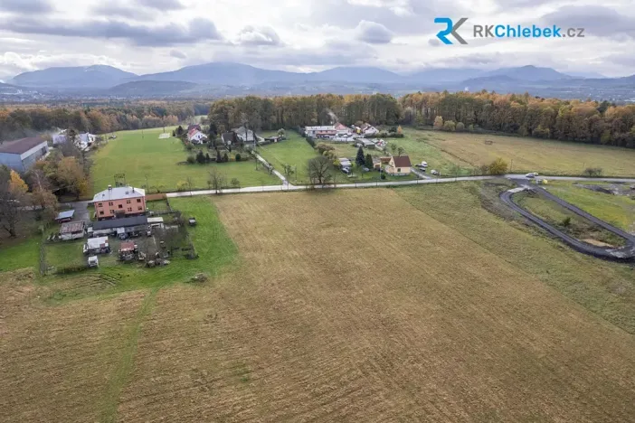 Prodej komerčního pozemku, Frýdek-Místek, Panské Nové Dvory, 5465 m2