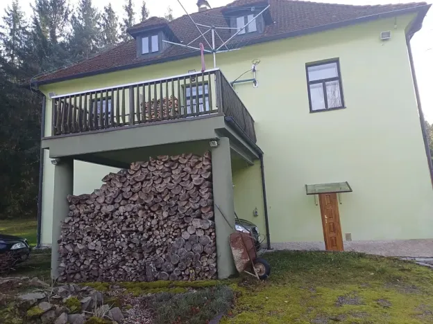 Prodej vily, Vyklantice, 660 m2