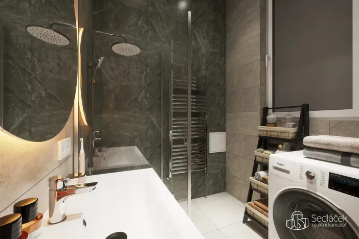 Prodej bytu 3+1, Karlovy Vary - Drahovice, Vítězná, 93 m2