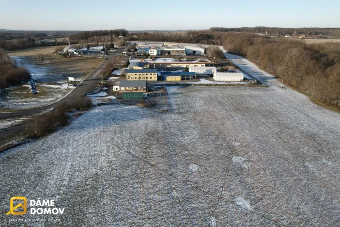 Prodej komerčního pozemku, Tlumačov, Skály, 3518 m2