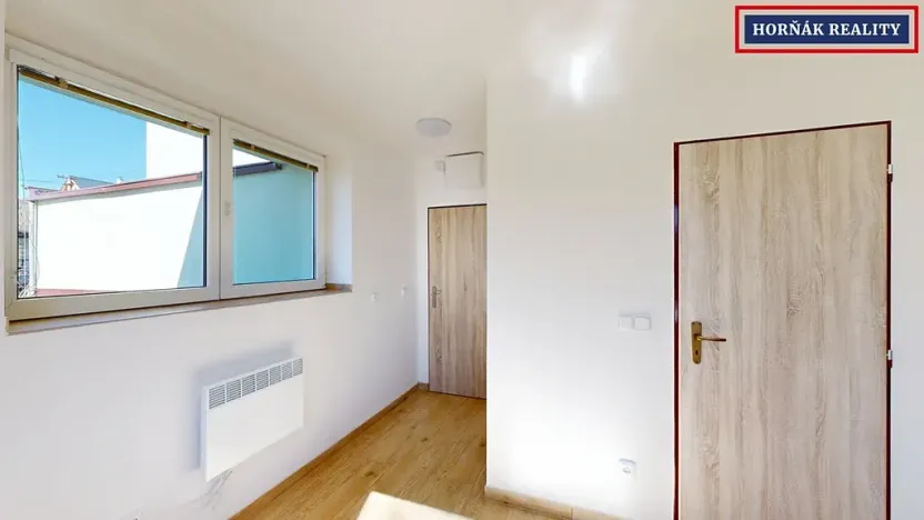 Pronájem bytu 1+1, Žďár nad Sázavou, 34 m2