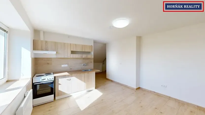 Pronájem bytu 1+kk, Žďár nad Sázavou, 32 m2