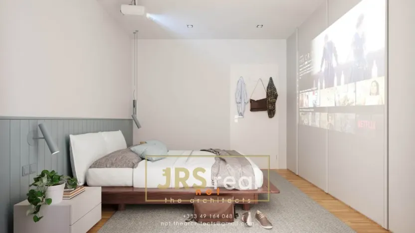 Prodej bytu 3+kk, durres, Albánie, 66 m2