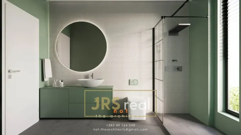 Prodej bytu 3+kk, durres, Albánie, 66 m2