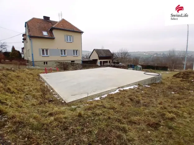 Prodej pozemku pro bydlení, Ždírec, 923 m2