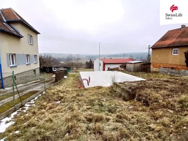 Prodej pozemku pro bydlení, Ždírec, 923 m2