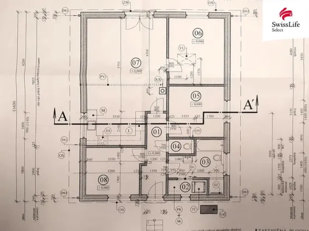 Prodej pozemku pro bydlení, Ždírec, 923 m2