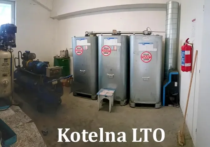 Pronájem skladu, Osov, 2385 m2