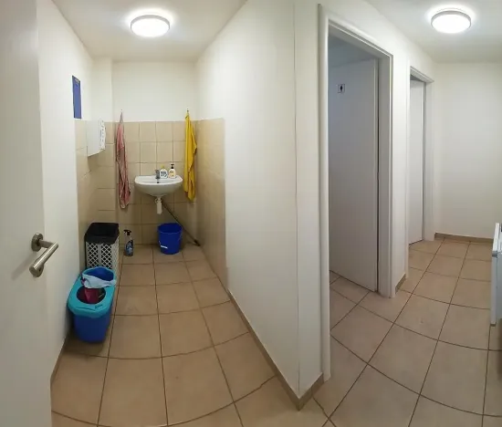 Pronájem skladu, Osov, 2385 m2