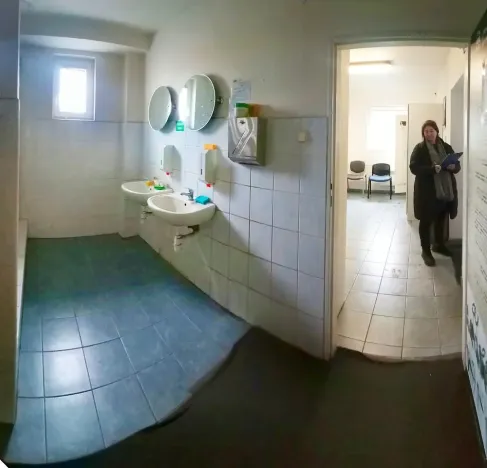 Pronájem skladu, Osov, 2385 m2