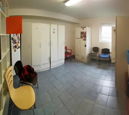 Pronájem skladu, Osov, 2385 m2