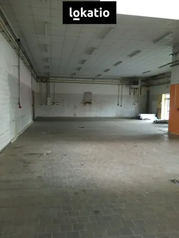Pronájem skladu, Chomutov, 1244 m2