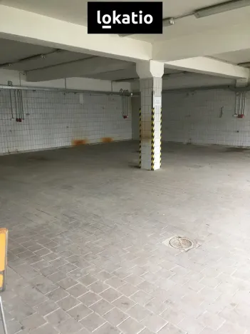 Pronájem skladu, Chomutov, 1244 m2