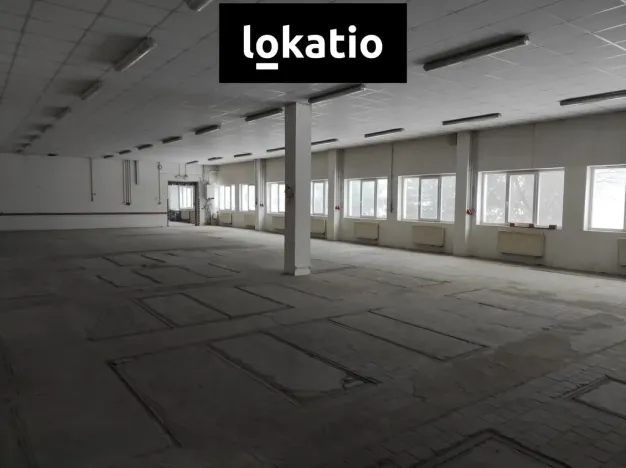 Pronájem skladu, Chomutov, 1244 m2