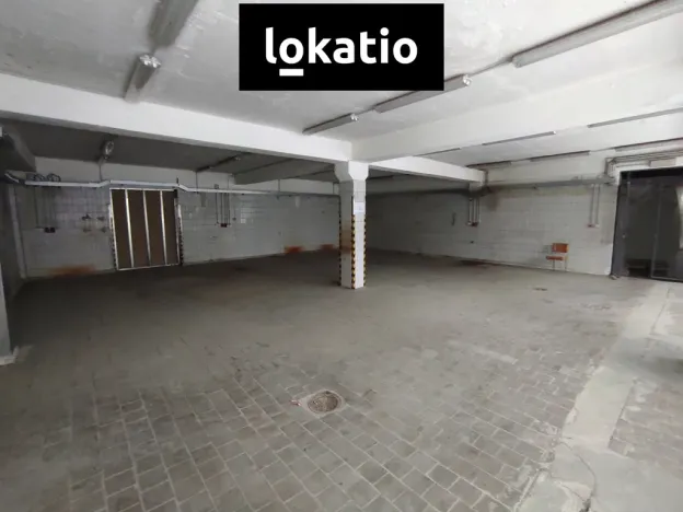 Pronájem skladu, Chomutov, 1244 m2