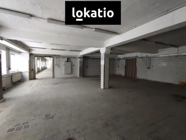 Pronájem skladu, Chomutov, 1244 m2