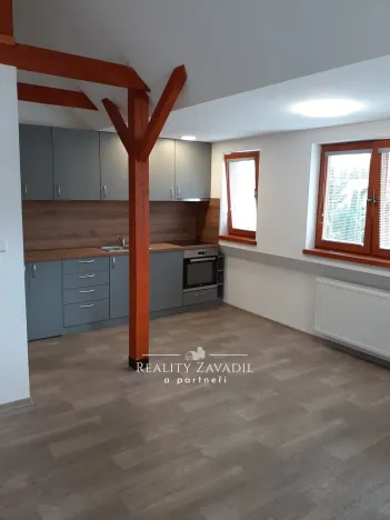 Pronájem bytu 2+kk, Říčany, Habrová, 50 m2