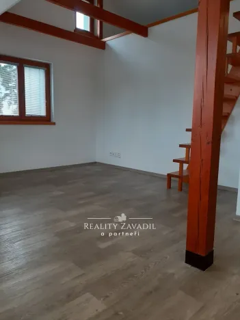 Pronájem bytu 2+kk, Říčany, Habrová, 50 m2