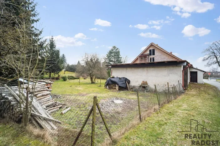 Prodej rodinného domu, Ždírec nad Doubravou - Kohoutov, 208 m2