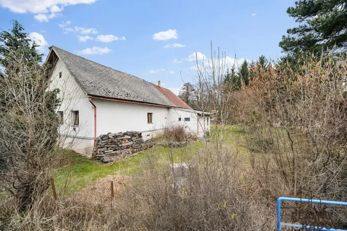 Prodej rodinného domu, Ždírec nad Doubravou - Kohoutov, 208 m2