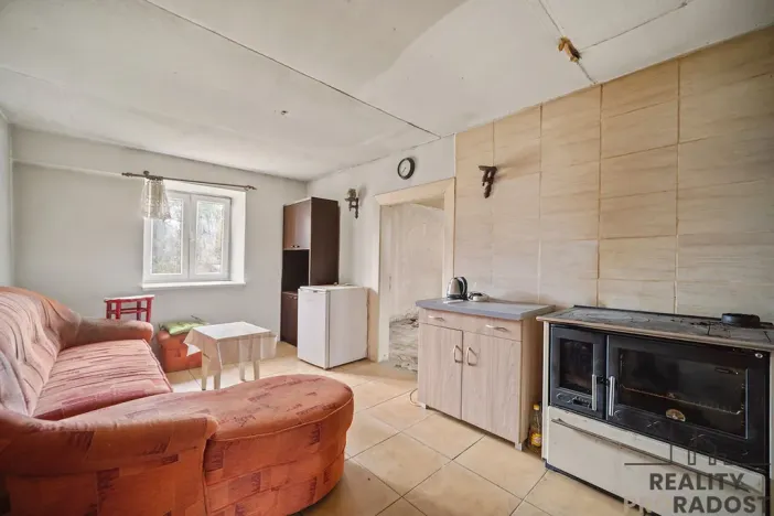 Prodej rodinného domu, Ždírec nad Doubravou - Kohoutov, 208 m2