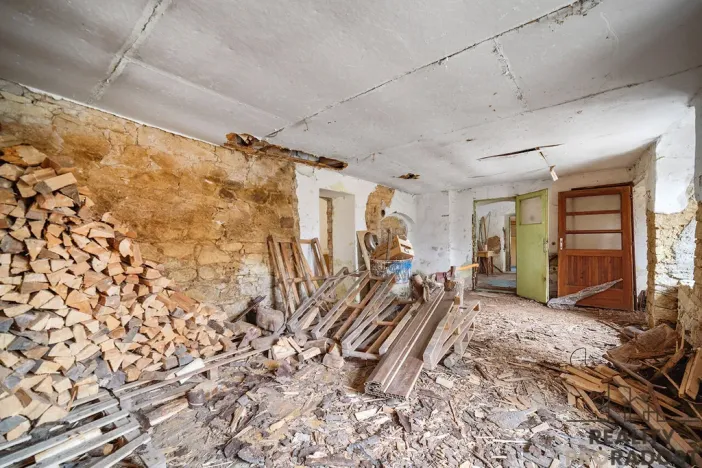 Prodej rodinného domu, Ždírec nad Doubravou - Kohoutov, 208 m2