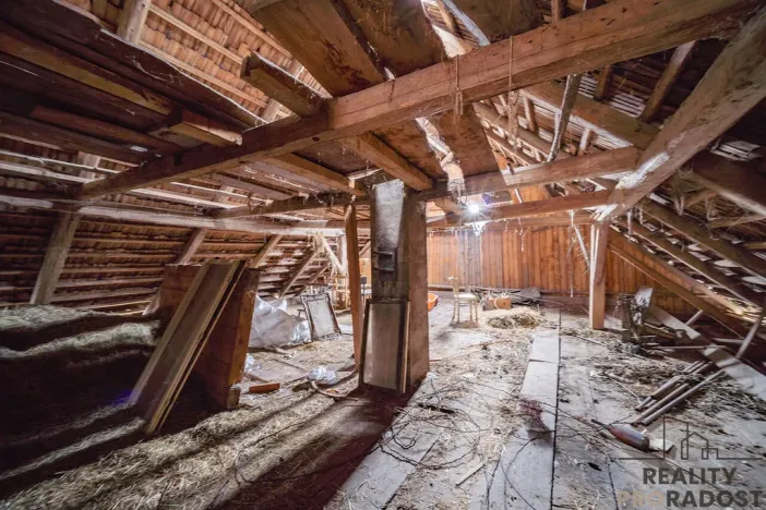 Prodej rodinného domu, Ždírec nad Doubravou - Kohoutov, 208 m2