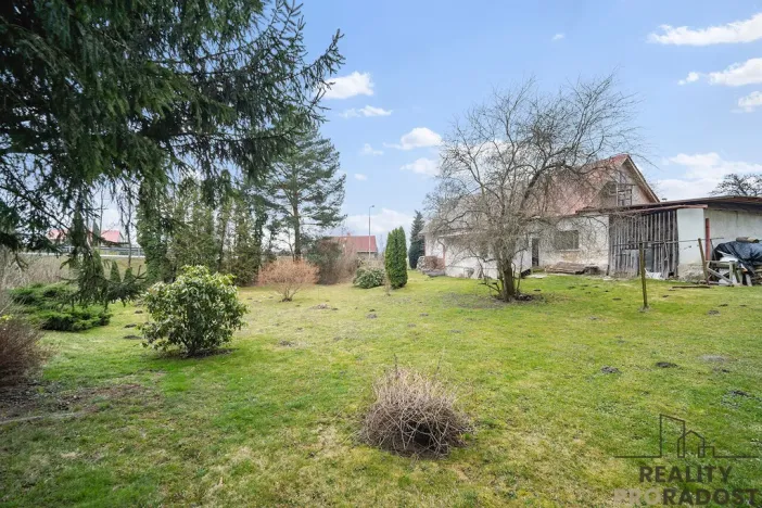 Prodej rodinného domu, Ždírec nad Doubravou - Kohoutov, 208 m2