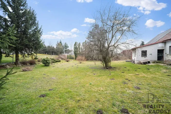 Prodej rodinného domu, Ždírec nad Doubravou - Kohoutov, 208 m2