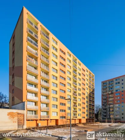 Prodej bytu 3+1, Kralupy nad Vltavou, sídl. Hůrka, 82 m2