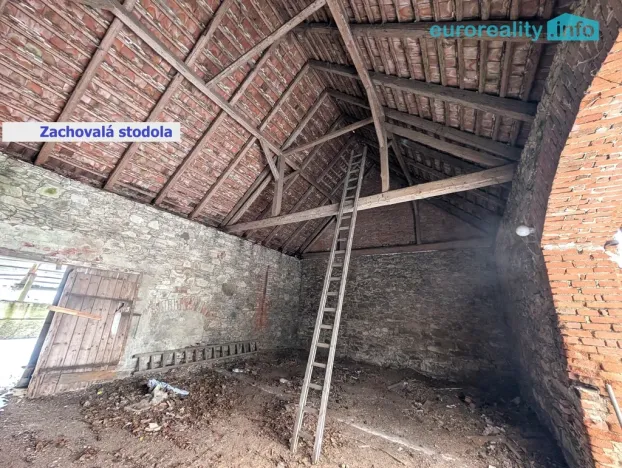 Prodej rodinného domu, Lom, 300 m2