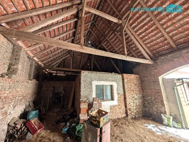 Prodej rodinného domu, Lom, 300 m2