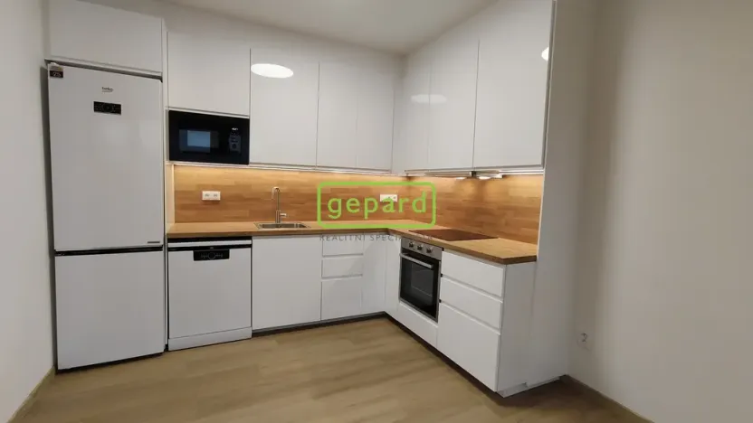 Pronájem bytu 2+kk, Brno - Židenice, Nopova, 51 m2