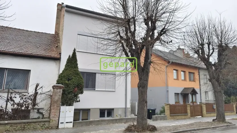 Pronájem bytu 2+kk, Brno - Židenice, Nopova, 51 m2