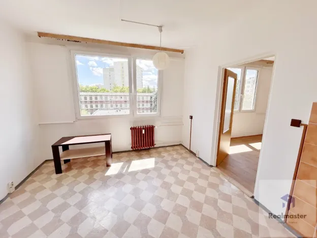 Pronájem bytu 1+1, Ústí nad Labem - Severní Terasa, Větrná, 37 m2