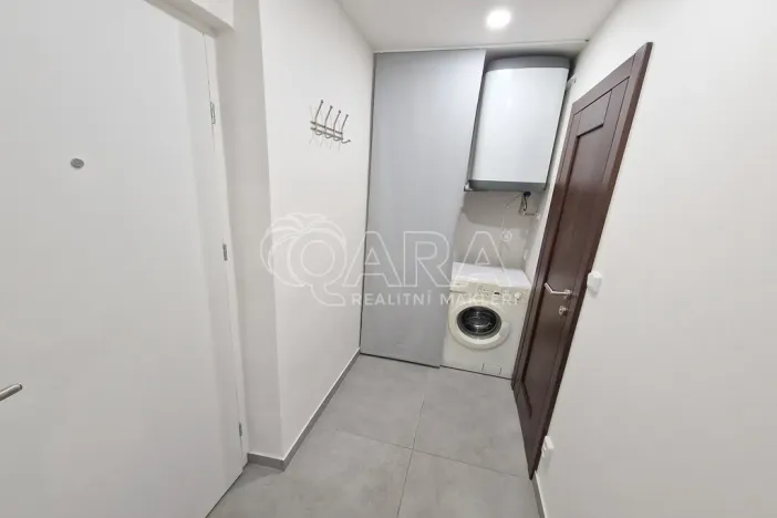 Pronájem bytu 1+kk, Praha - Krč, Lukešova, 29 m2