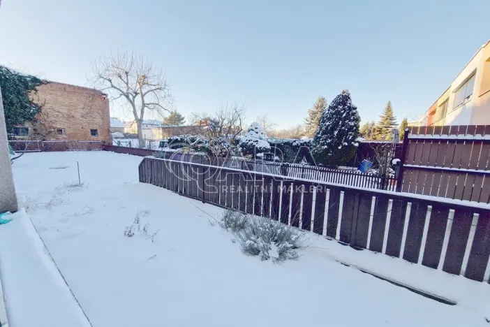 Pronájem bytu 1+kk, Praha - Krč, Lukešova, 29 m2