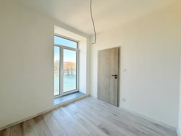 Pronájem bytu 2+kk, Milovice, Slepá, 32 m2