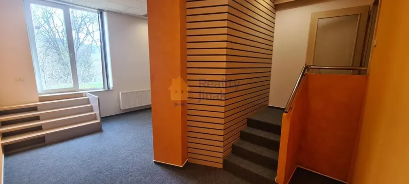 Pronájem kanceláře, Brno - Řečkovice, Novoměstská, 137 m2