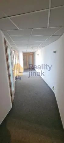 Pronájem kanceláře, Brno - Řečkovice, Novoměstská, 137 m2