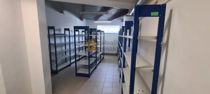 Pronájem kanceláře, Brno - Řečkovice, Novoměstská, 137 m2