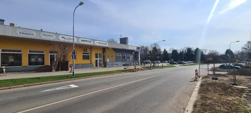 Pronájem kanceláře, Brno - Řečkovice, Novoměstská, 137 m2