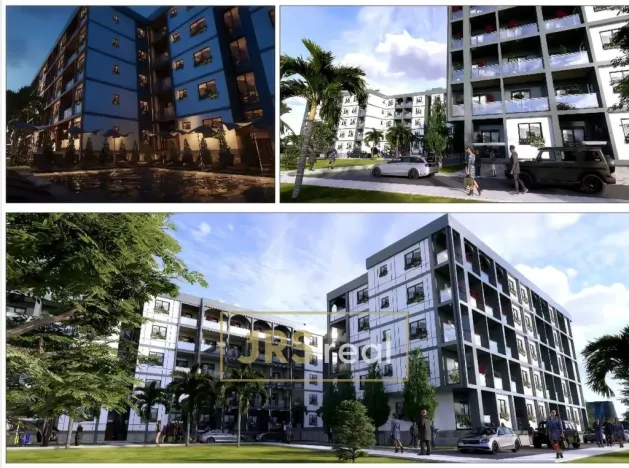 Prodej bytu 2+kk, durres, Albánie, 43 m2