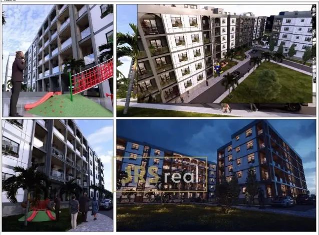 Prodej bytu 2+kk, durres, Albánie, 43 m2