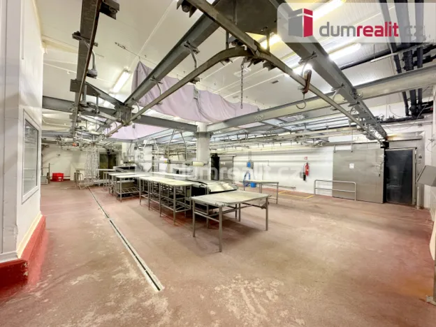 Prodej výrobních prostor, Vimperk - Vimperk III, Špidrova, 22351 m2