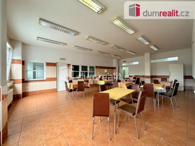 Prodej výrobních prostor, Vimperk - Vimperk III, Špidrova, 22351 m2